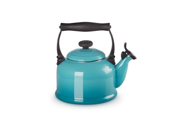 Traditional water kettle 2.1 L - Caribbean - Le Creuset