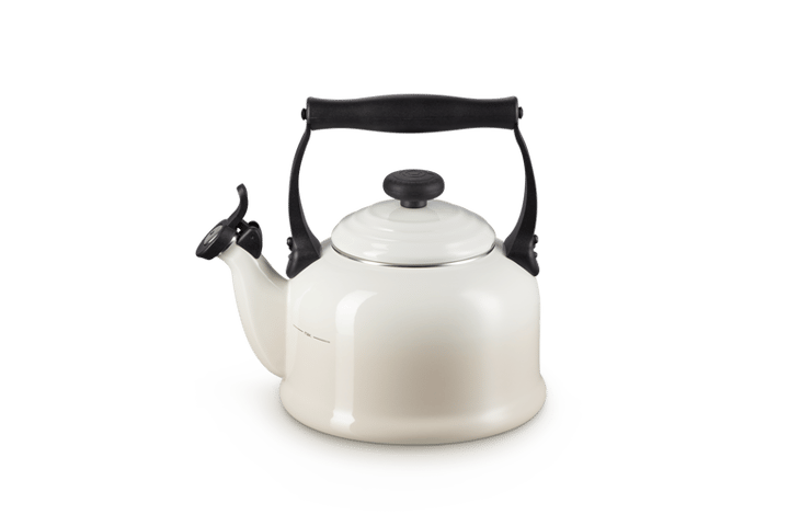 Traditional water kettle 2.1 L - Meringue - Le Creuset