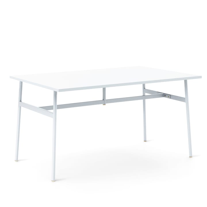 Union dining table 90x140 cm - White - Normann Copenhagen