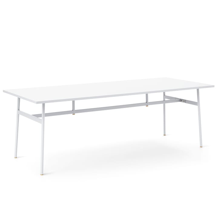 Union dining table 90x220 cm - White - Normann Copenhagen
