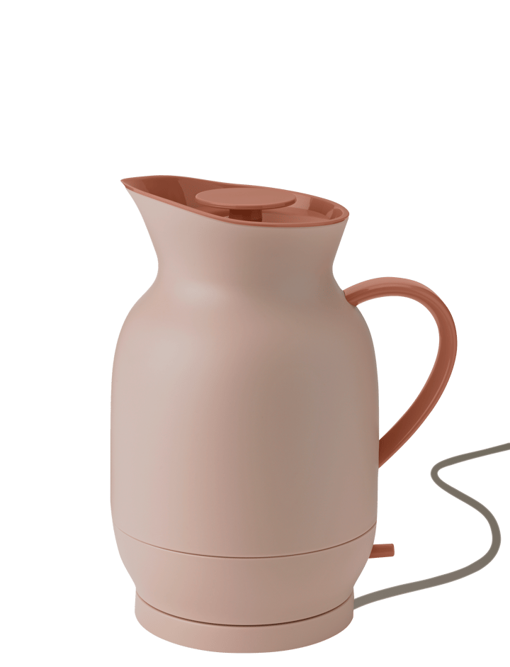 Amphora water kettle 1.2 l - Apricot - Stelton