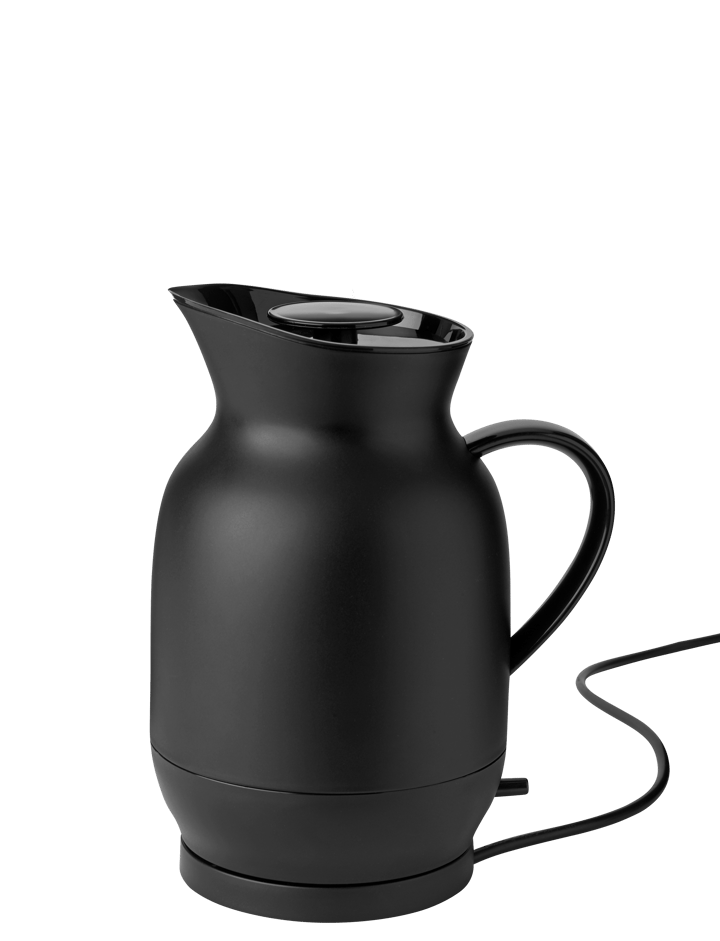 Amphora water kettle 1.2 l - Black - Stelton