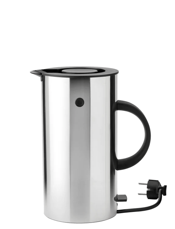 EM77 kettle 1.5 l - Steel - Stelton