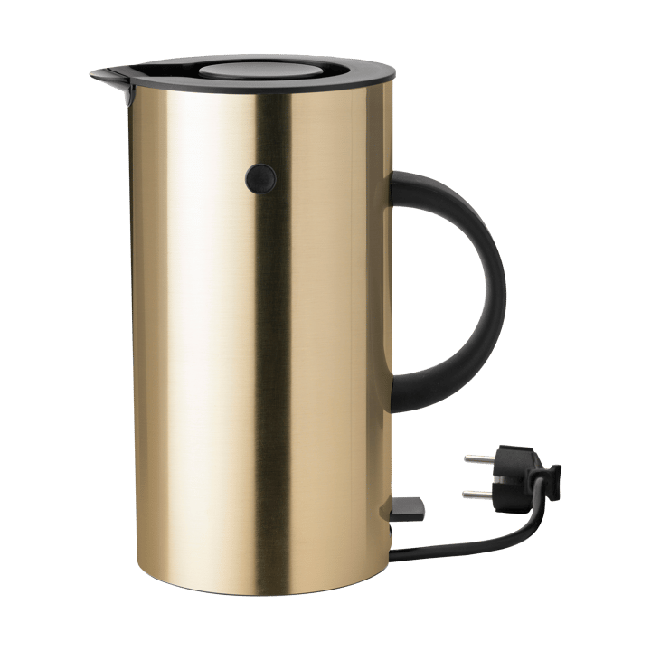 EM77 kettle (EU) 1.5 L - Brushed Brass - Stelton