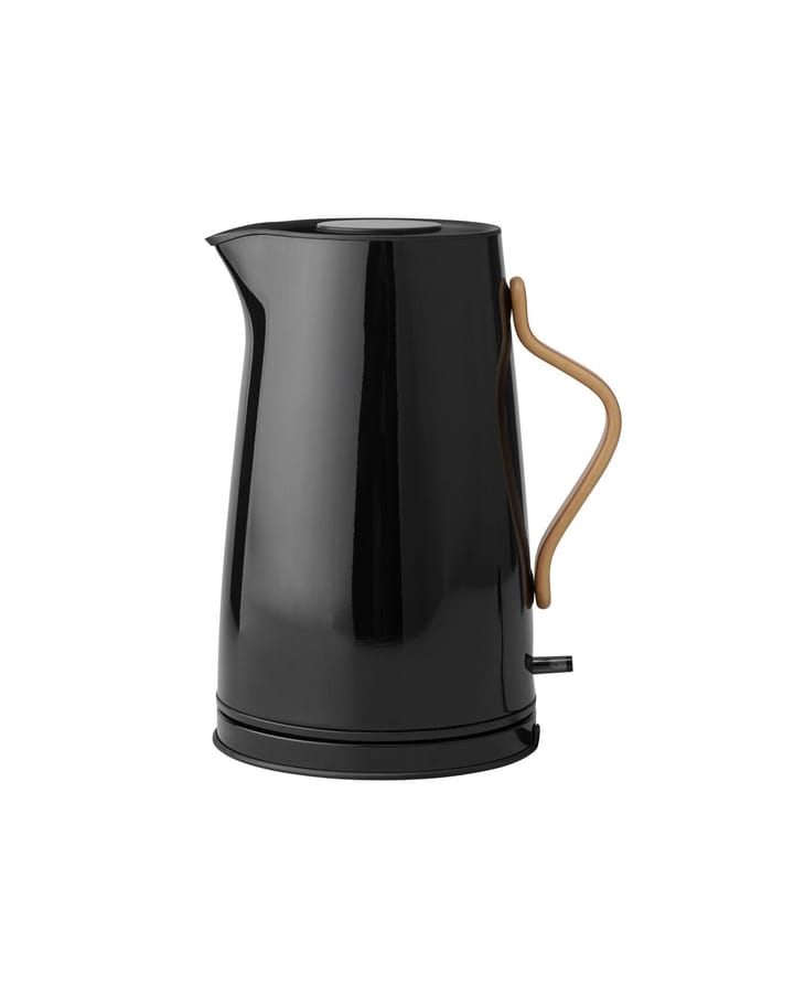 Emma Electric kettle 1.2 L - Black - Stelton