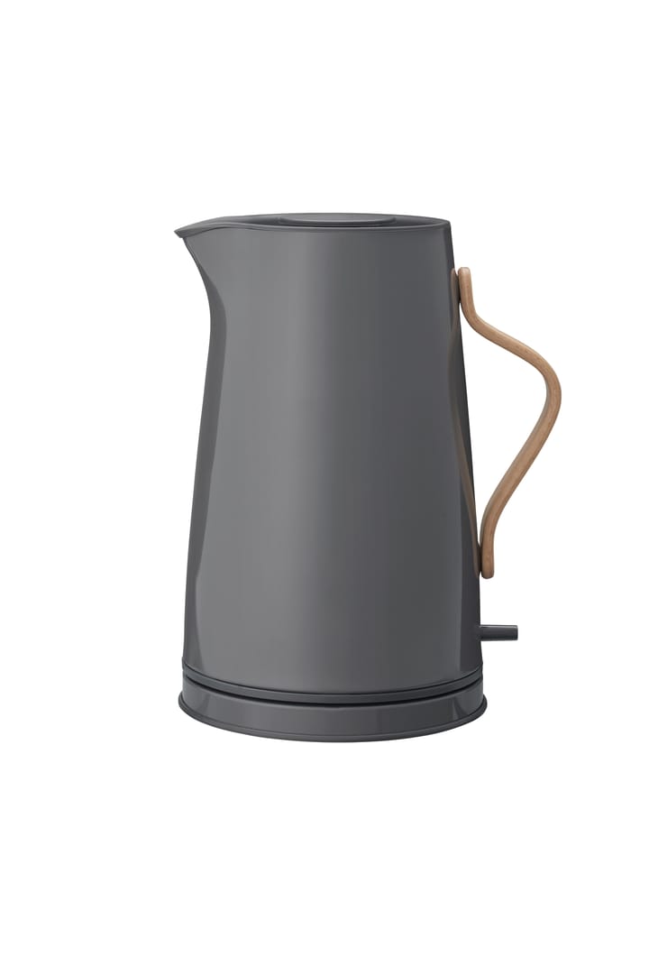 Emma Electric kettle 1.2 L - Gray - Stelton