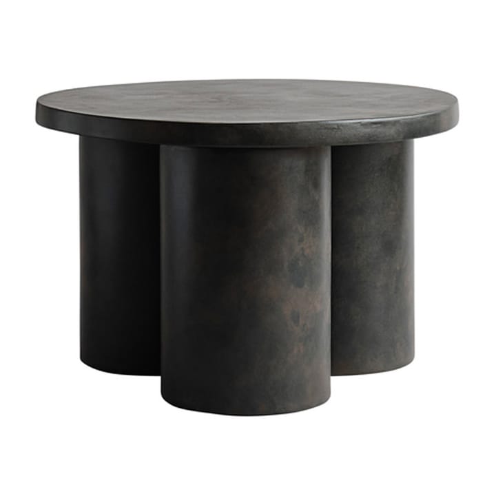 Big Foot side table low Ø65 cm, Coffee 101 Copenhagen