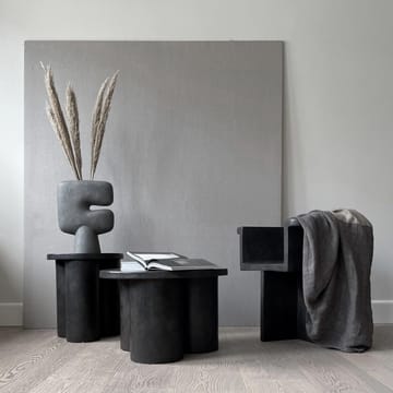 Big Foot side table low Ø65 cm - Coffee - 101 Copenhagen