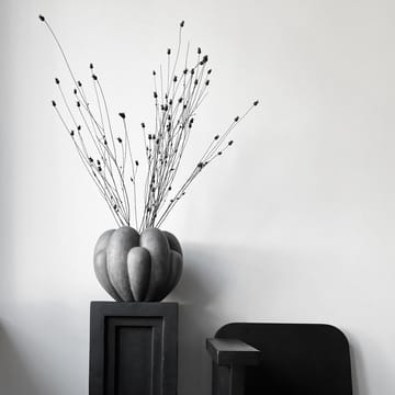 Bloom vase mini - Dark grey - 101 Copenhagen