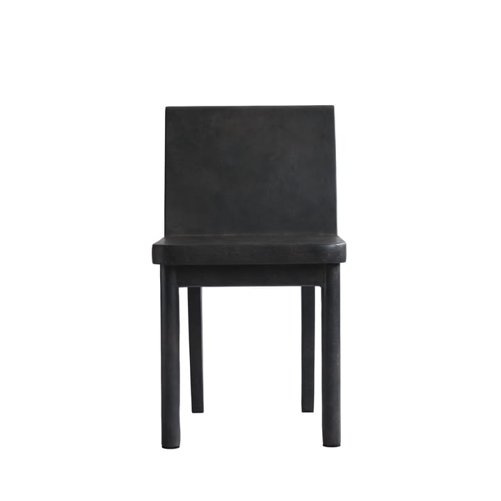 Brutus narrow kitchen chair 52x78.5 cm, Coffee 101 Copenhagen