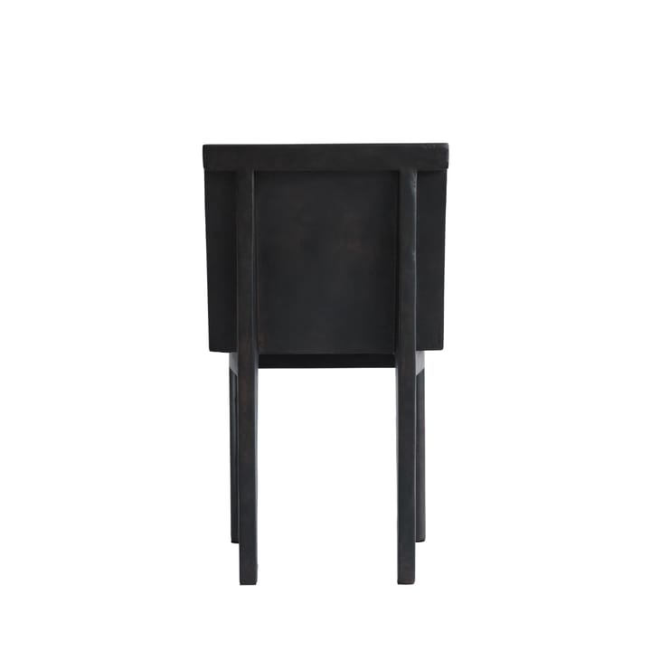 Brutus narrow kitchen chair 52x78.5 cm, Coffee 101 Copenhagen