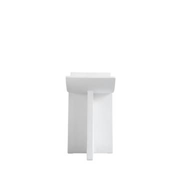 Brutus stool 50x60 cm - Bone White - 101 Copenhagen