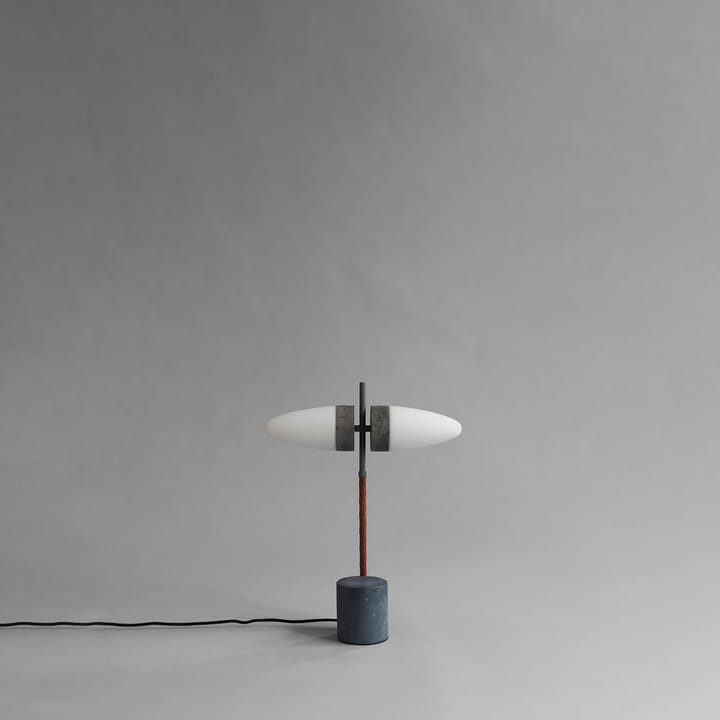 Bull table lamp 50 cm, Oxidised 101 Copenhagen