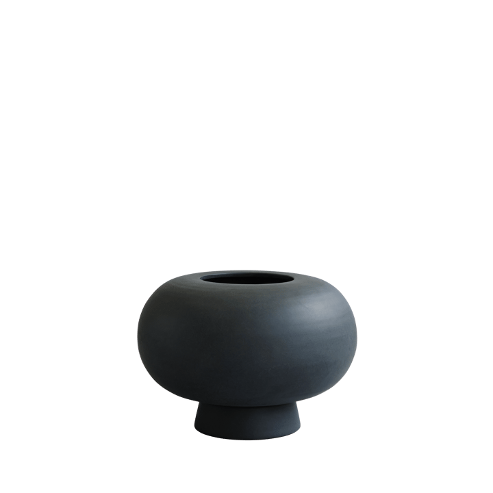 Cabin glass jar - Black - 101 Copenhagen