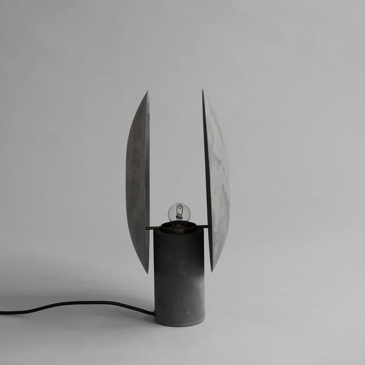 Clam table lamp 43.5 cm, Oxidised 101 Copenhagen