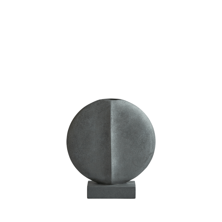 Guggenheim vase, Dark grey 101 Copenhagen