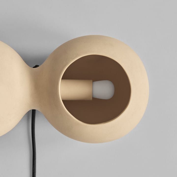 Le Deux table lamp 15x32 cm, Sand 101 Copenhagen