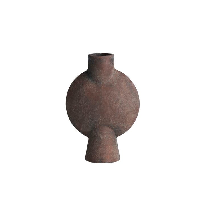 Sphere Bubl mini vase, Brown 101 Copenhagen