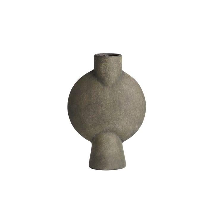 Sphere Bubl mini vase, Dark gray 101 Copenhagen