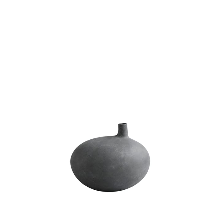 Submarine vase small, Dark grey 101 Copenhagen