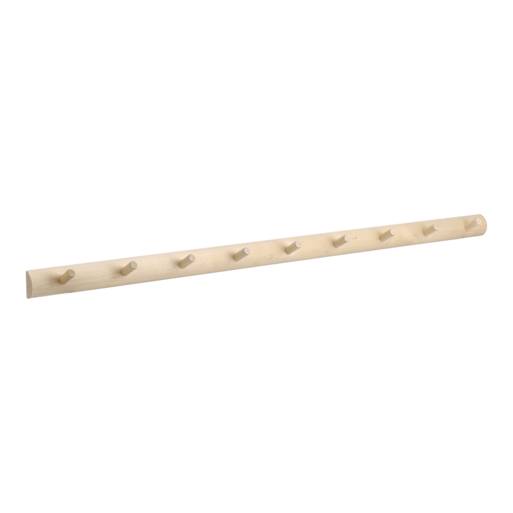 Allsarp hook rack 9 hooks, Birch 1898