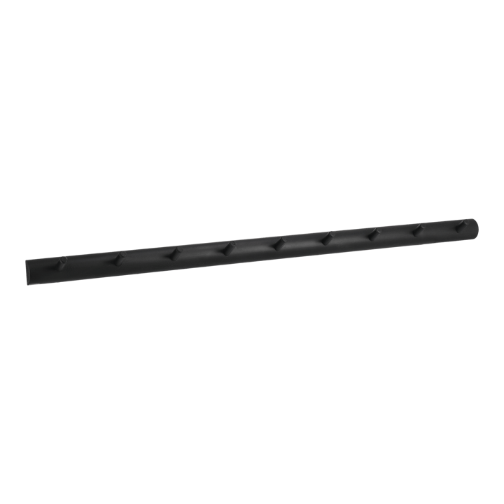 Allsarp hook rack 9 hooks, Black-painted birch 1898