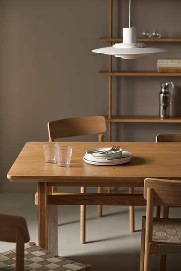 Berghem dining table 90x220 cm - Laqurered oak - 1898