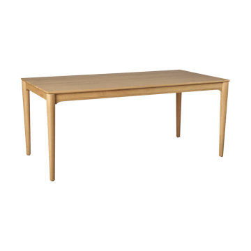 Ekåsen dining table 90x180 cm - Laquered oak - 1898