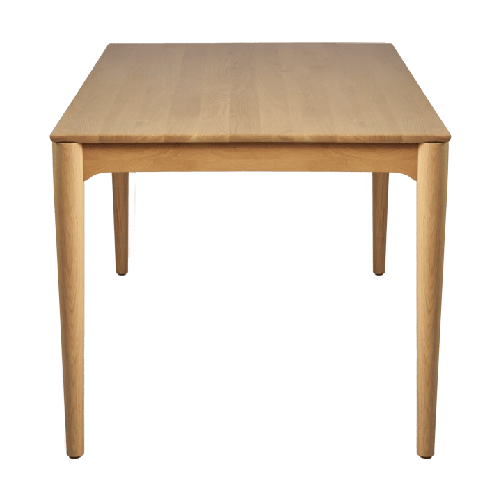 Ekåsen dining table 90x180 cm, Laquered oak 1898