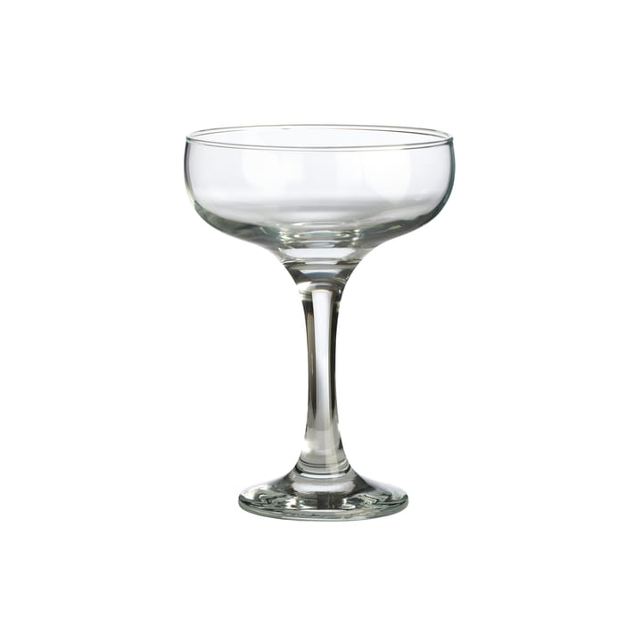 Café champagne bowl 23.5 cl, Clear Aida