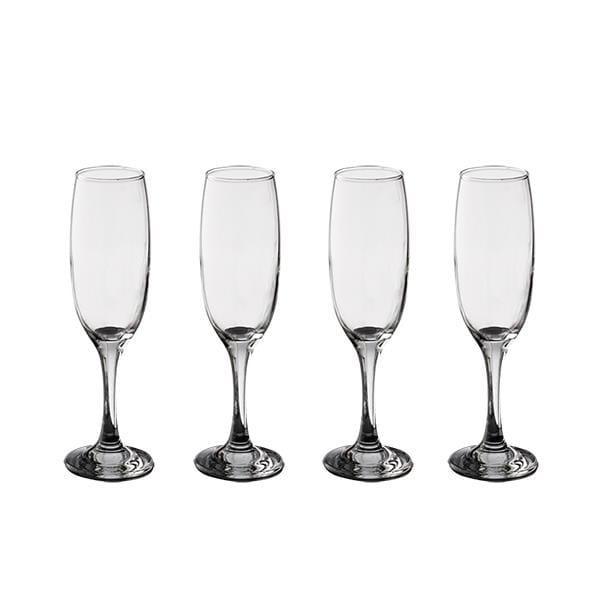 Café Champagne glasses 4-pack, 22 cl Aida