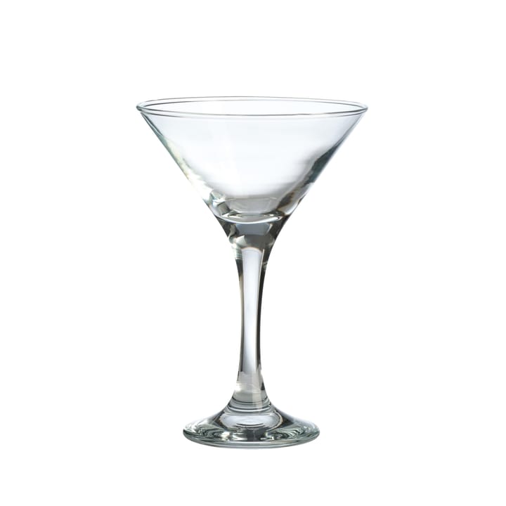 Café martini-/cocktail glass 17.5 cl, Clear Aida