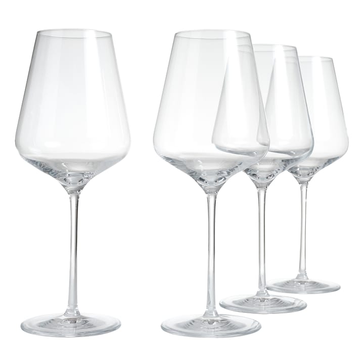 Connoisseur Extravagant red wine glass 64.5 cl 4-pack, Clear Aida