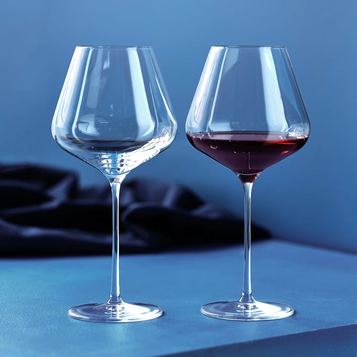 Connoisseur Extravagant red wine glass 71 cl 4-pack, Clear Aida