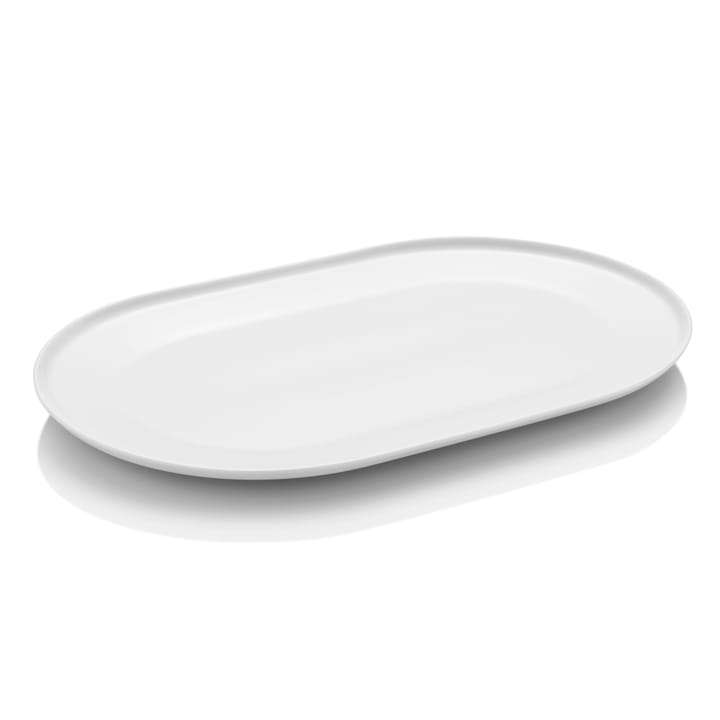 ENSO dish oval, 35x22 cm Aida