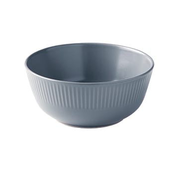 Groovy bowl Ø 14.5 cm, grey Aida