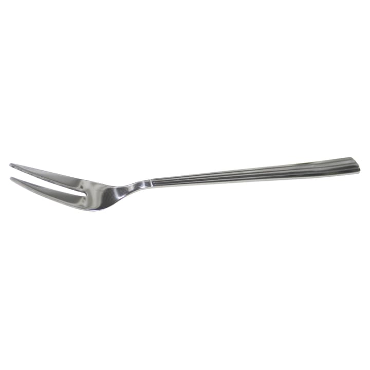 Groovy knife fork, stainless steel Aida