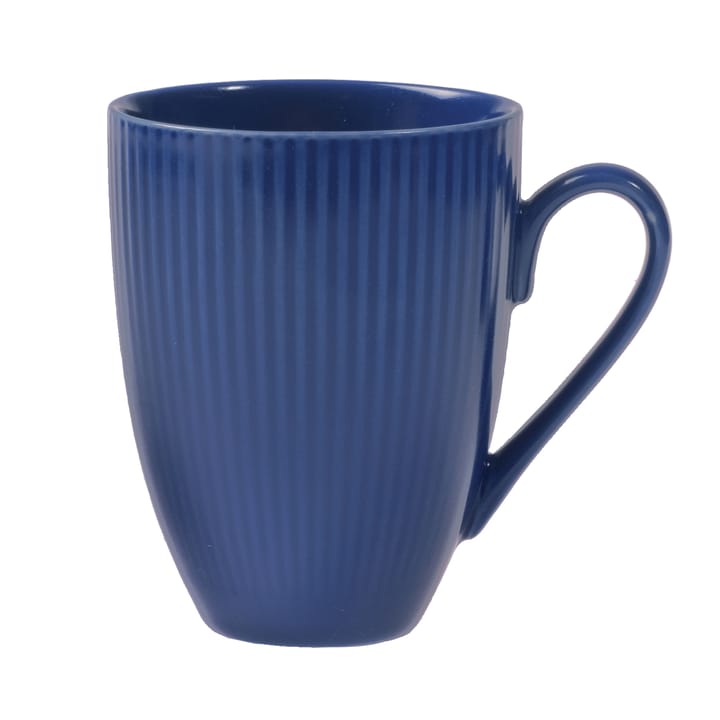 Groovy mug 30 cl, Blue Aida