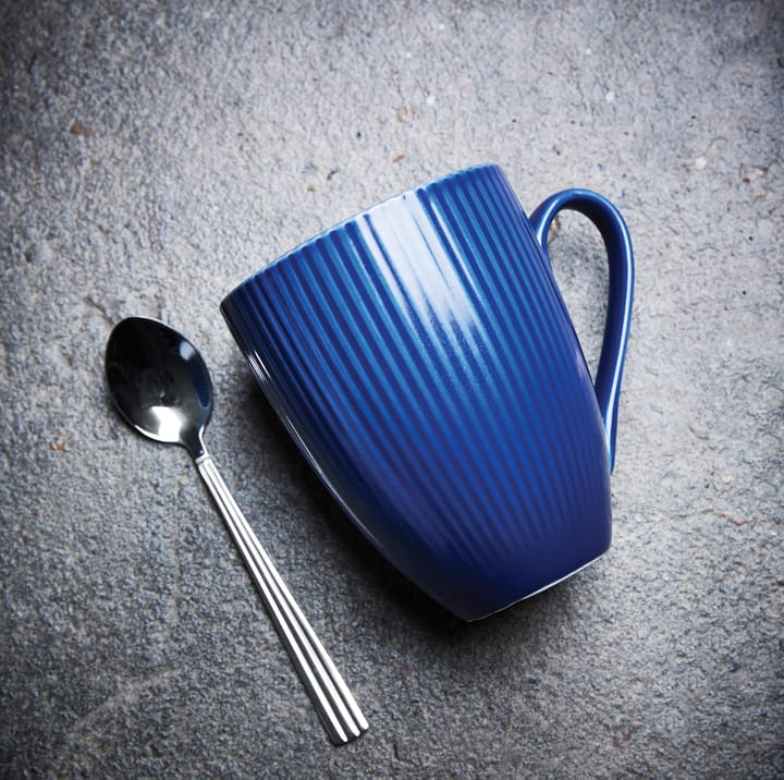 Groovy mug 30 cl, Blue Aida