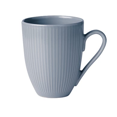 Groovy mug 30 cl, grey Aida