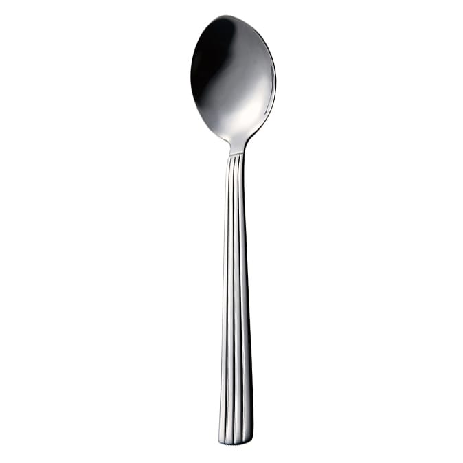 Groovy tablespoon, stainless steel Aida