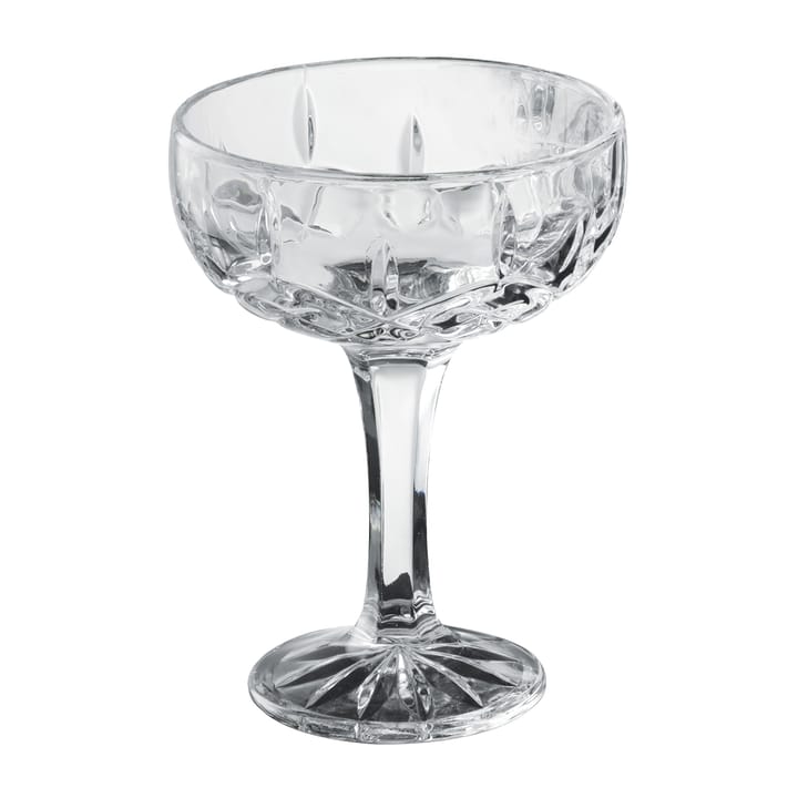 Harvey champagne bowl 25 cl 4-pack, Clear Aida