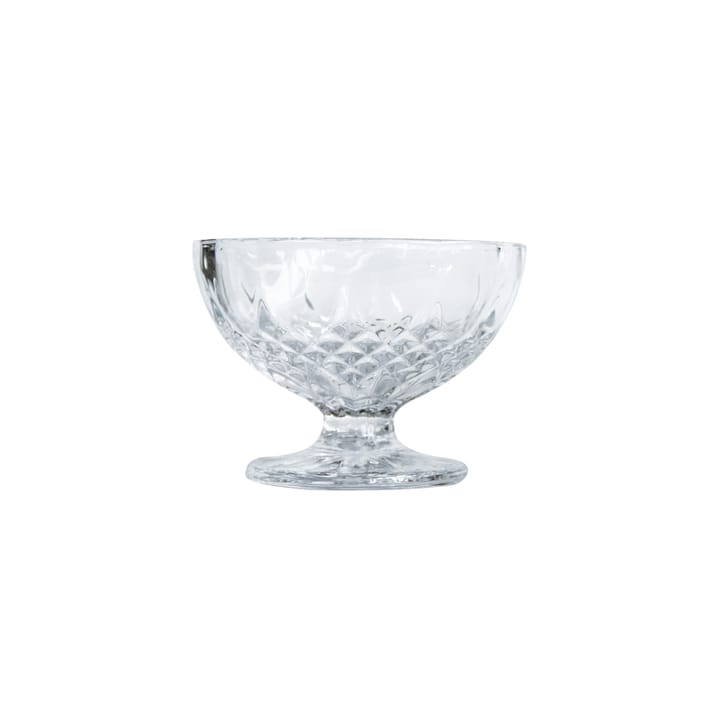 Harvey dessert bowl, glass Aida