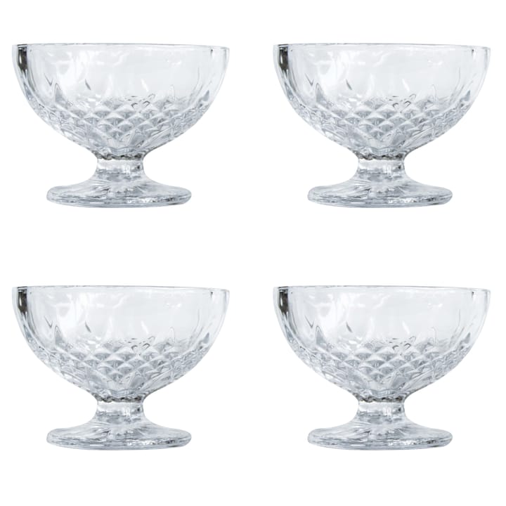 Harvey dessert bowl, glass Aida