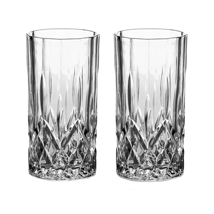 Harvey drinking glasses 2-pack, 36 cl Aida