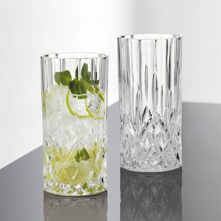 Harvey drinking glasses 2-pack, 36 cl Aida