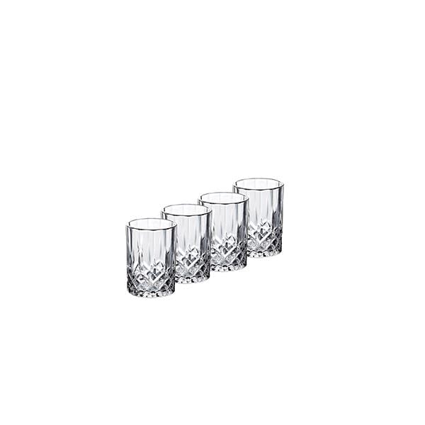 Harvey shot glass 4-pack, 3.7 cl Aida