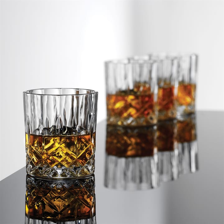 Harvey whiskey glasses 4-pack, 31 cl Aida