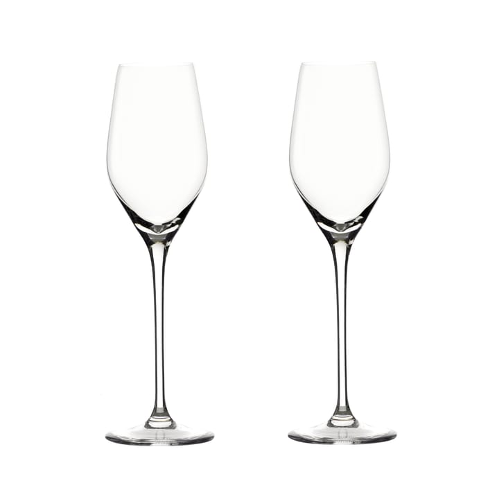 Passion connoisseur champagne glass 26.5 cl - 2-pack - Aida