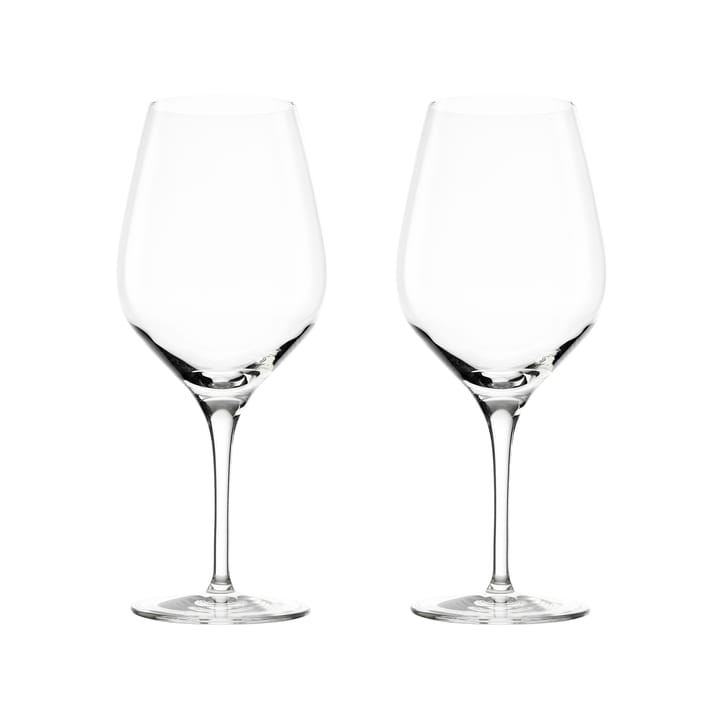 Passion connoisseur red wine glass 64.5 cl, 2-pack Aida